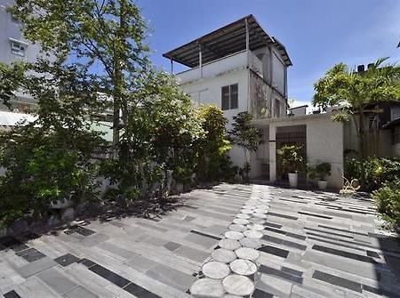 Fupin Hotel Kota Hualien Bagian luar foto