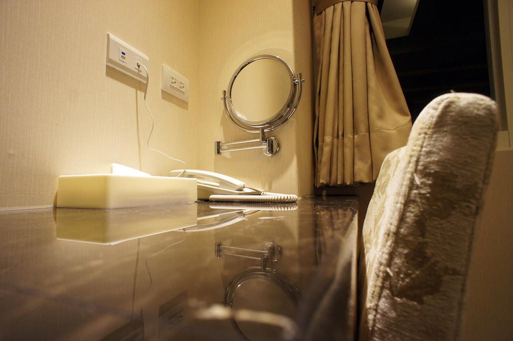 Fupin Hotel Kota Hualien Ruang foto
