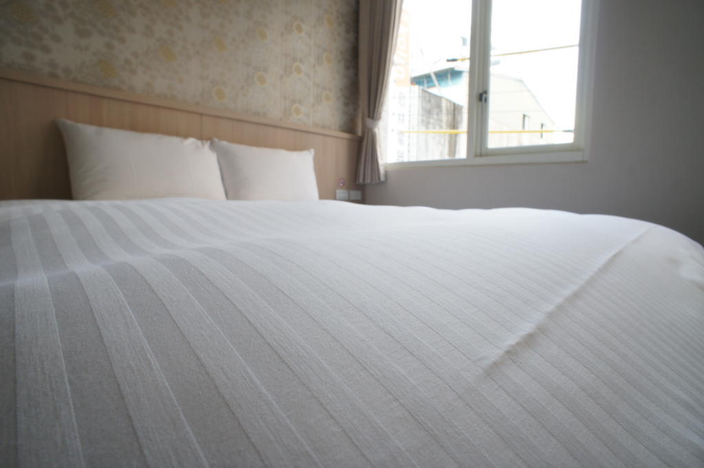Fupin Hotel Kota Hualien Ruang foto