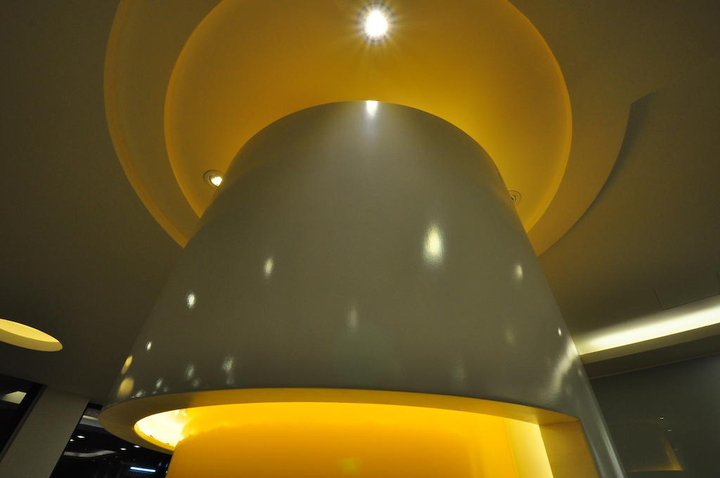 Fupin Hotel Kota Hualien Bagian luar foto